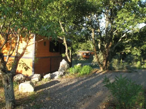 Accommodation - Gipsycar  With Breakfast - image n°7 - Roulottes et Cabanes de Saint Cerice