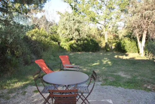 Location - Carré D'étoiles  Climatise / Avec Petit Déjeuner / 2 Pers Inclus / Spa Privatif En Option - image n°9 - Roulottes et Cabanes de Saint Cerice