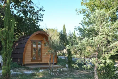 Accommodation - Pod With Breakfast - image n°7 - Roulottes et Cabanes de Saint Cerice