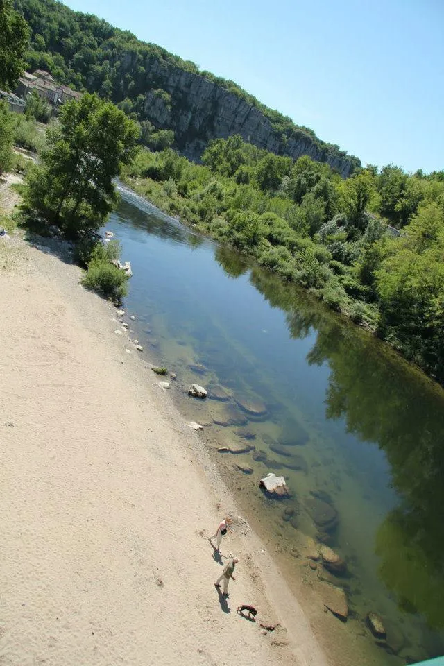 Roulottes et Cabanes de Saint Cerice - image n°22 - Ardeche