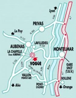 Roulottes et Cabanes de Saint Cerice - image n°62 - Ardeche