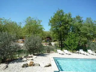 Roulottes et Cabanes de Saint Cerice - image n°11 - Ardeche