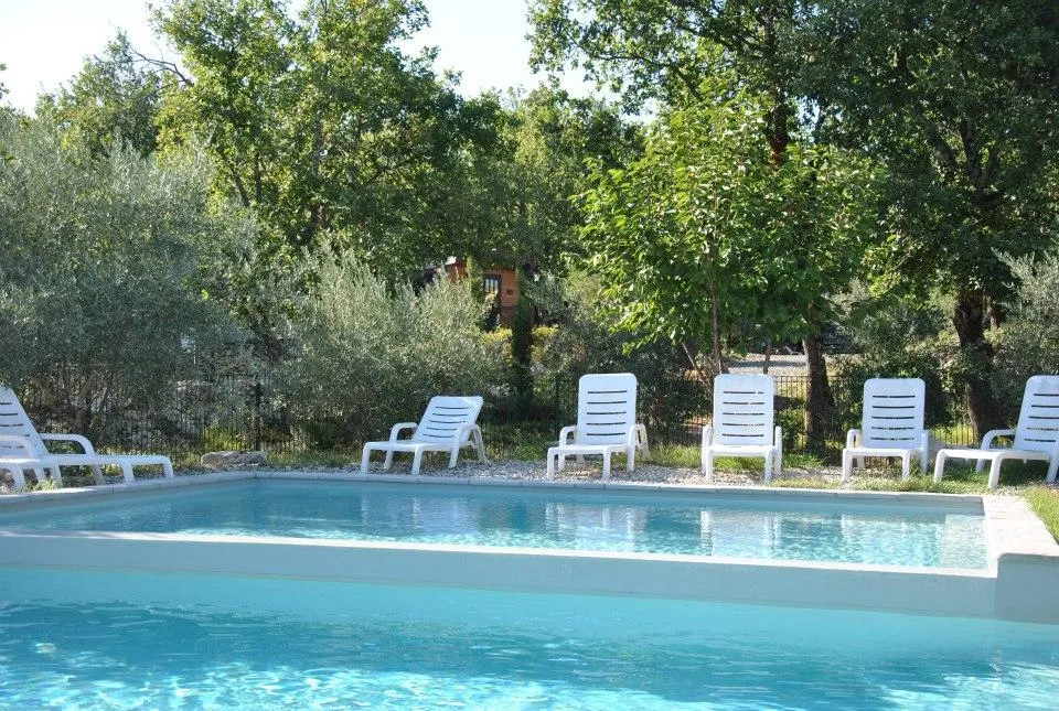 Roulottes et Cabanes de Saint Cerice - image n°12 - Ardeche