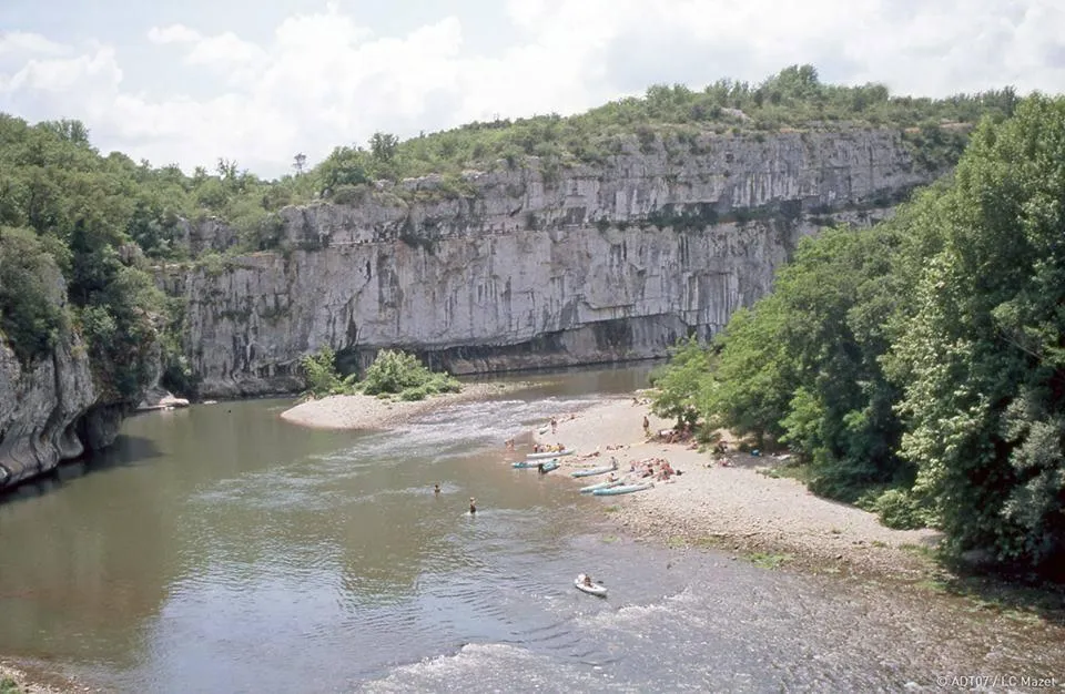 Roulottes et Cabanes de Saint Cerice - image n°23 - Ardeche
