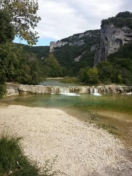 Roulottes et Cabanes de Saint Cerice - image n°48 - Ardeche