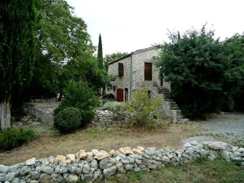 Mietunterkunft - Grand Mas - image n°7 - Roulottes et Cabanes de Saint Cerice