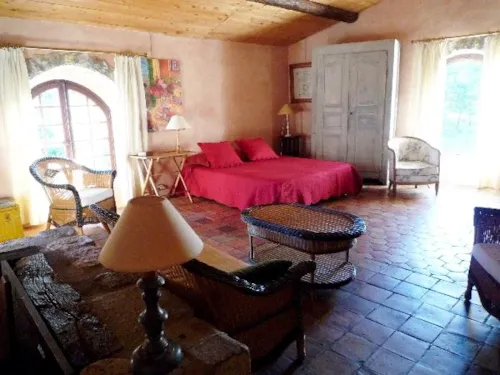 Mietunterkunft - Grand Mas - image n°10 - Roulottes et Cabanes de Saint Cerice