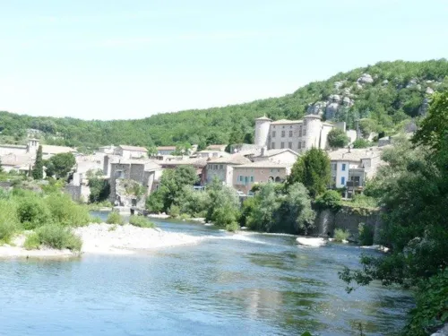 Mietunterkunft - Planwagen  All-Inclusive-Formel - image n°6 - Roulottes et Cabanes de Saint Cerice