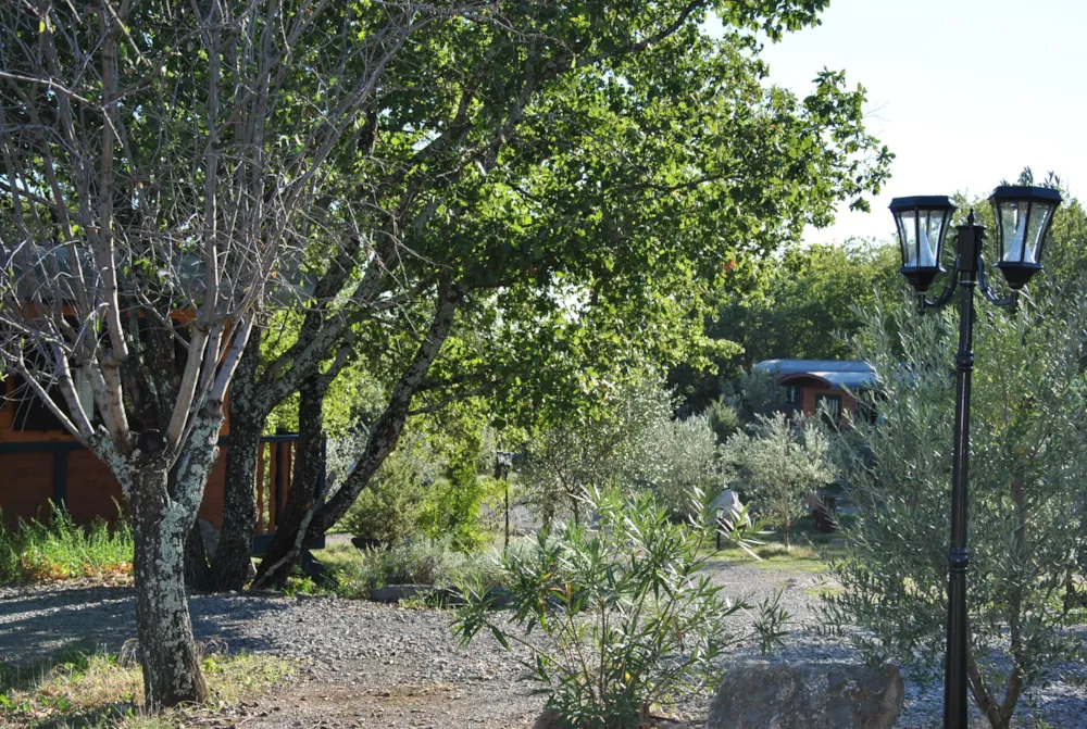 Roulottes et Cabanes de Saint Cerice - image n°74 - Ardeche