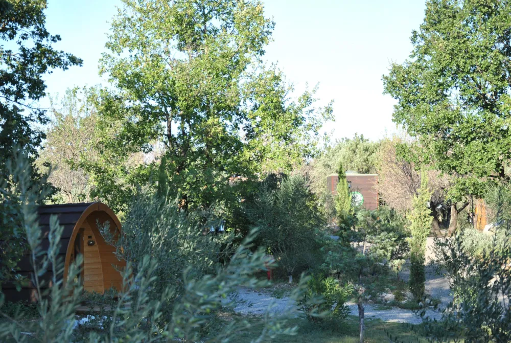 Roulottes et Cabanes de Saint Cerice - image n°78 - Ardeche