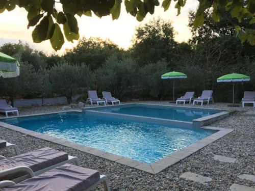 Mietunterkunft - Nid D'amour   Und Spa - image n°9 - Roulottes et Cabanes de Saint Cerice