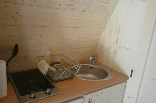 Accommodation - Cabane Forestière - image n°6 - Roulottes et Cabanes de Saint Cerice