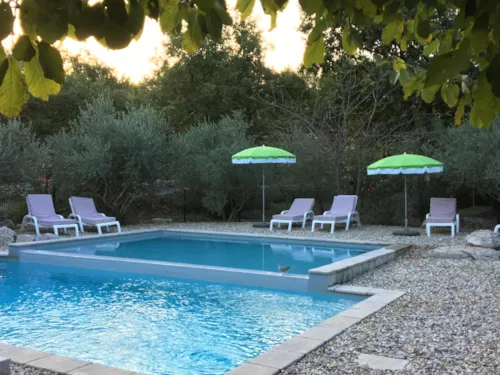 Accommodation - Pod With Breakfast - image n°8 - Roulottes et Cabanes de Saint Cerice