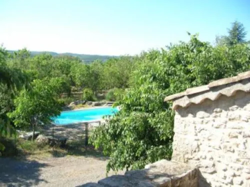 Mietunterkunft - Grand Mas - image n°6 - Roulottes et Cabanes de Saint Cerice