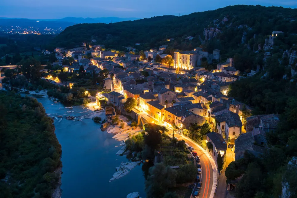 Roulottes et Cabanes de Saint Cerice - image n°70 - Ardeche