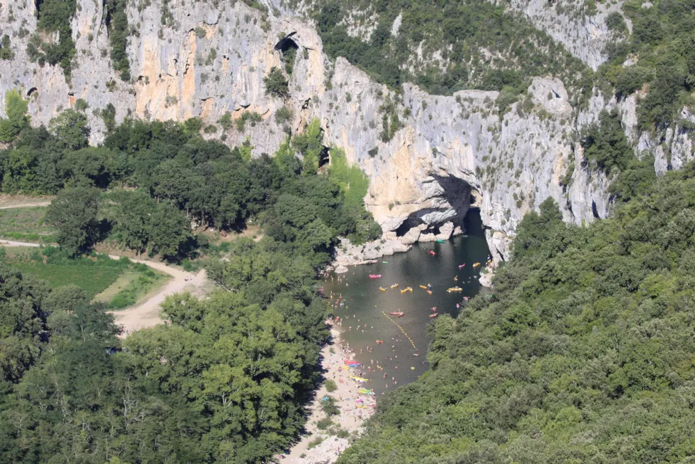 Roulottes et Cabanes de Saint Cerice - image n°68 - Ardeche