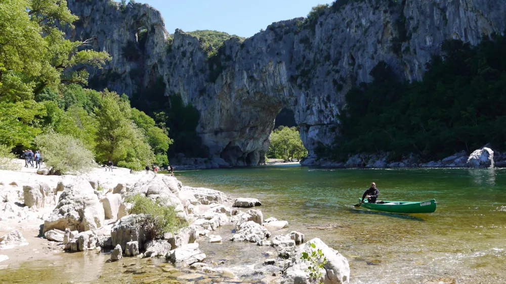 Roulottes et Cabanes de Saint Cerice - image n°69 - Ardeche