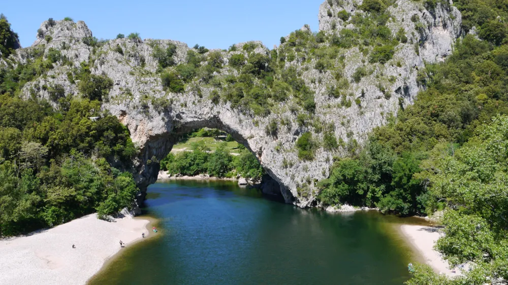 Roulottes et Cabanes de Saint Cerice - image n°30 - Ardeche
