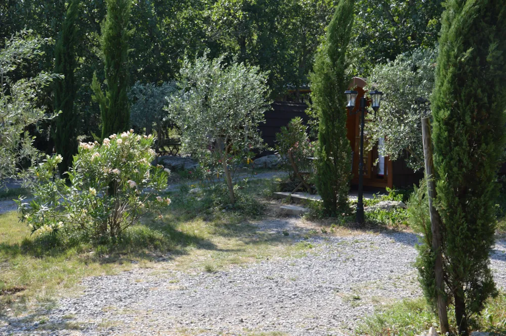 Roulottes et Cabanes de Saint Cerice - image n°93 - Ardeche