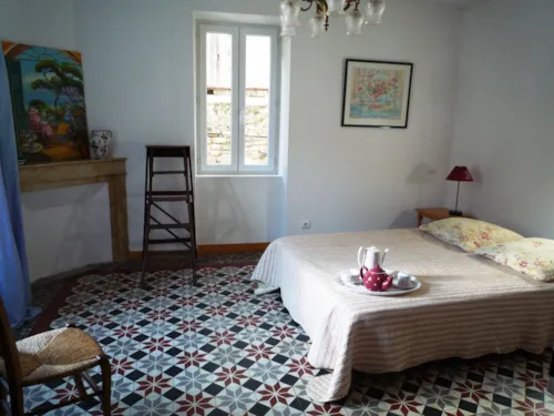 Mietunterkunft - Ferienhaus - image n°6 - Roulottes et Cabanes de Saint Cerice