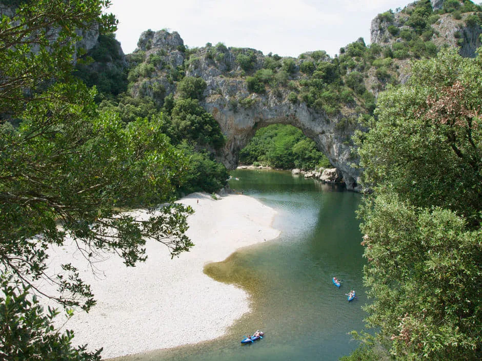 Roulottes et Cabanes de Saint Cerice - image n°52 - Ardeche