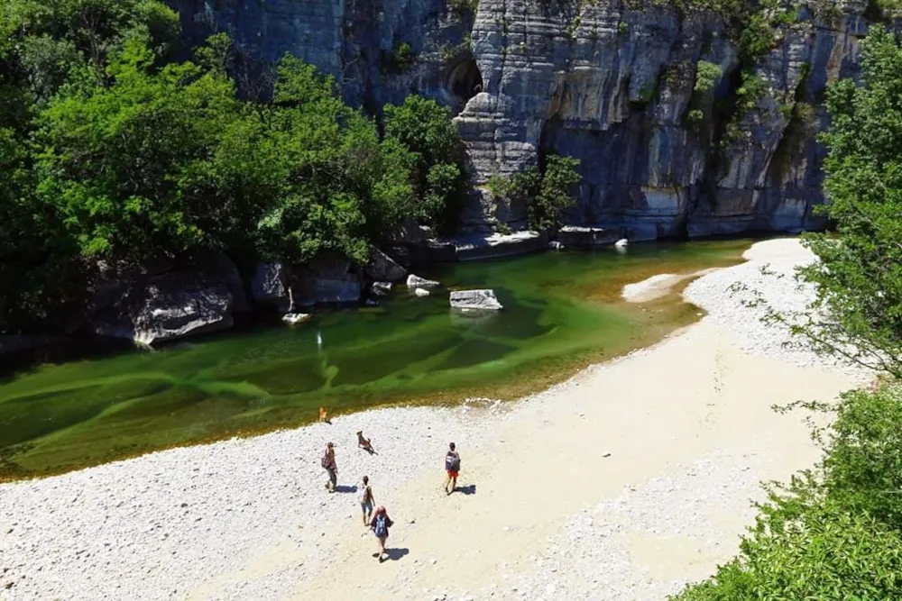 Roulottes et Cabanes de Saint Cerice - image n°53 - Ardeche