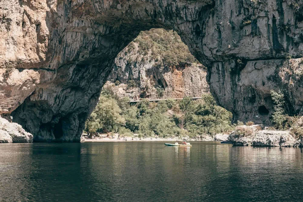 Roulottes et Cabanes de Saint Cerice - image n°55 - Ardeche