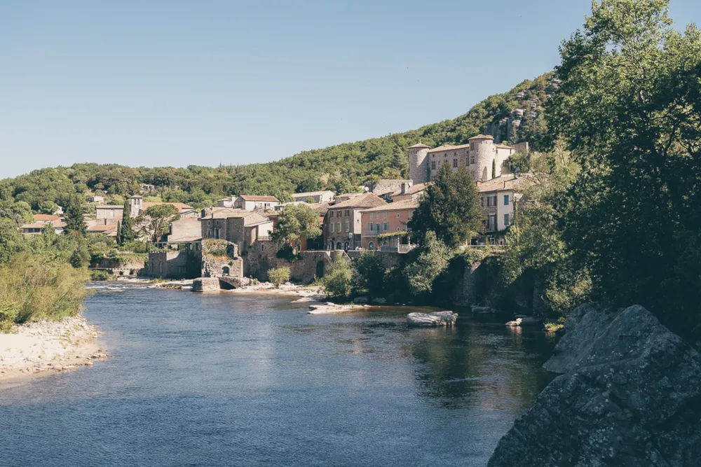 Roulottes et Cabanes de Saint Cerice - image n°57 - Ardeche