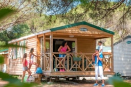 Alojamiento - Habana Top Tv - Capfun - Camping La Mirabelle