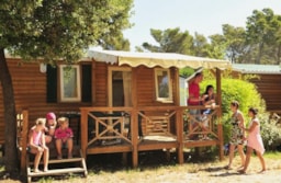 Huuraccommodatie(s) - Habana Top Presta - Capfun - Camping La Mirabelle