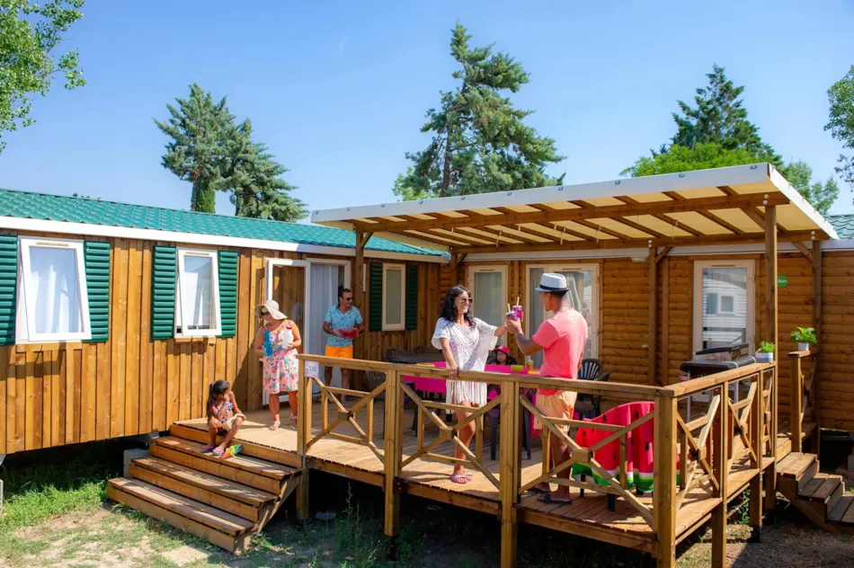 Capfun - Camping La Mirabelle