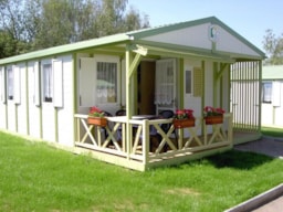 Huuraccommodatie(s) - Club - Capfun - Camping La Mirabelle