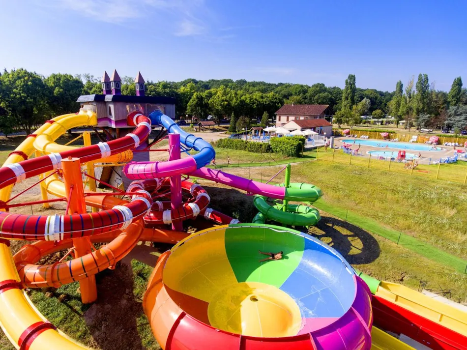 Capfun - Camping La Mirabelle