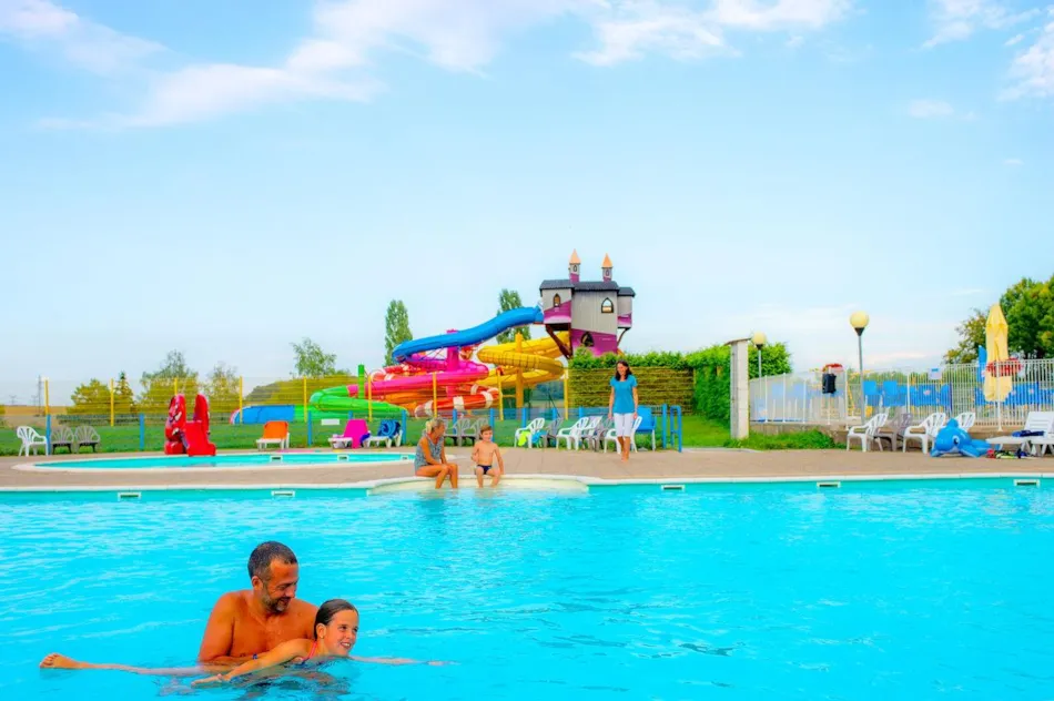 Capfun - Camping La Mirabelle