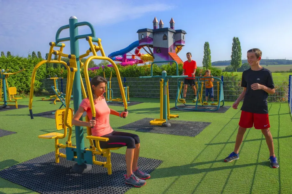 Capfun - Camping La Mirabelle