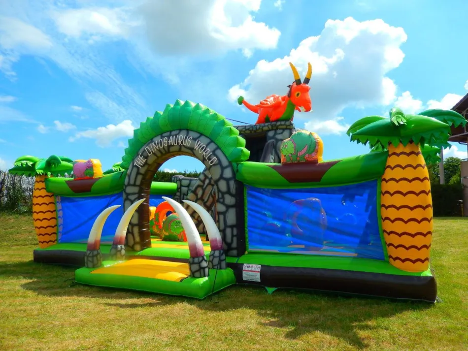 Capfun - Camping La Mirabelle