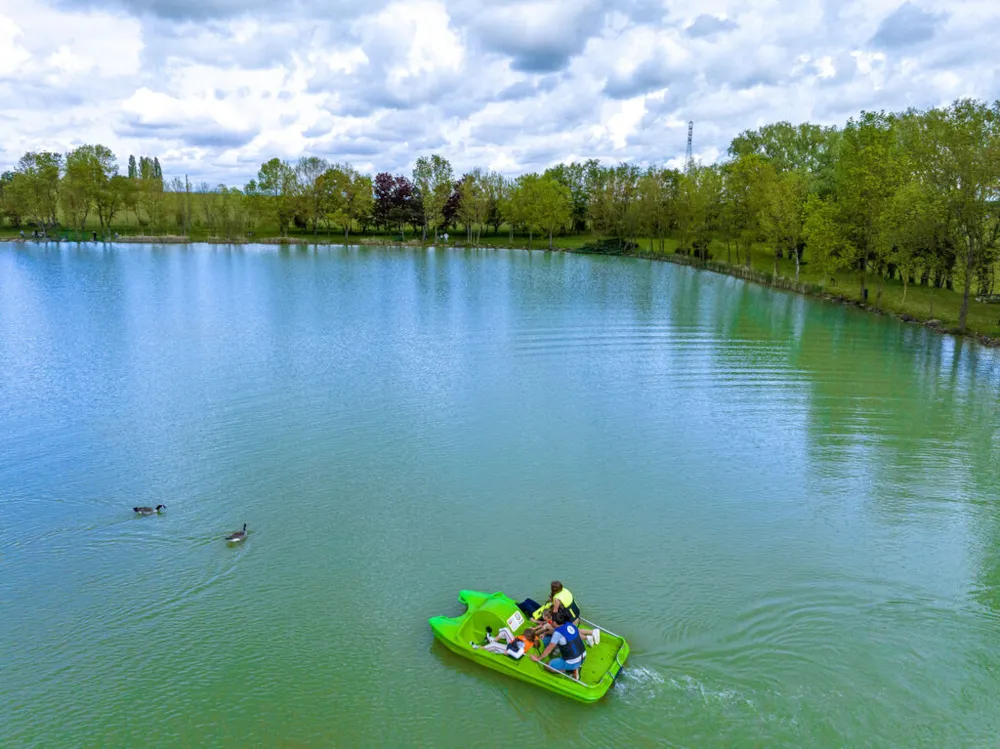 Capfun - Camping La Mirabelle