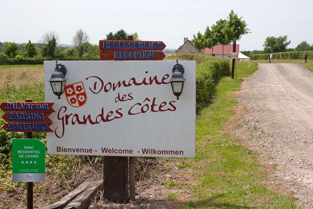  Domaine des Grandes Côtes TARGET Auvergne FR