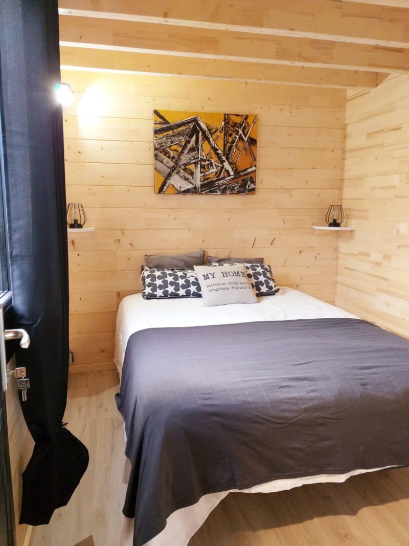 Chalet Luxor 8 Pers.