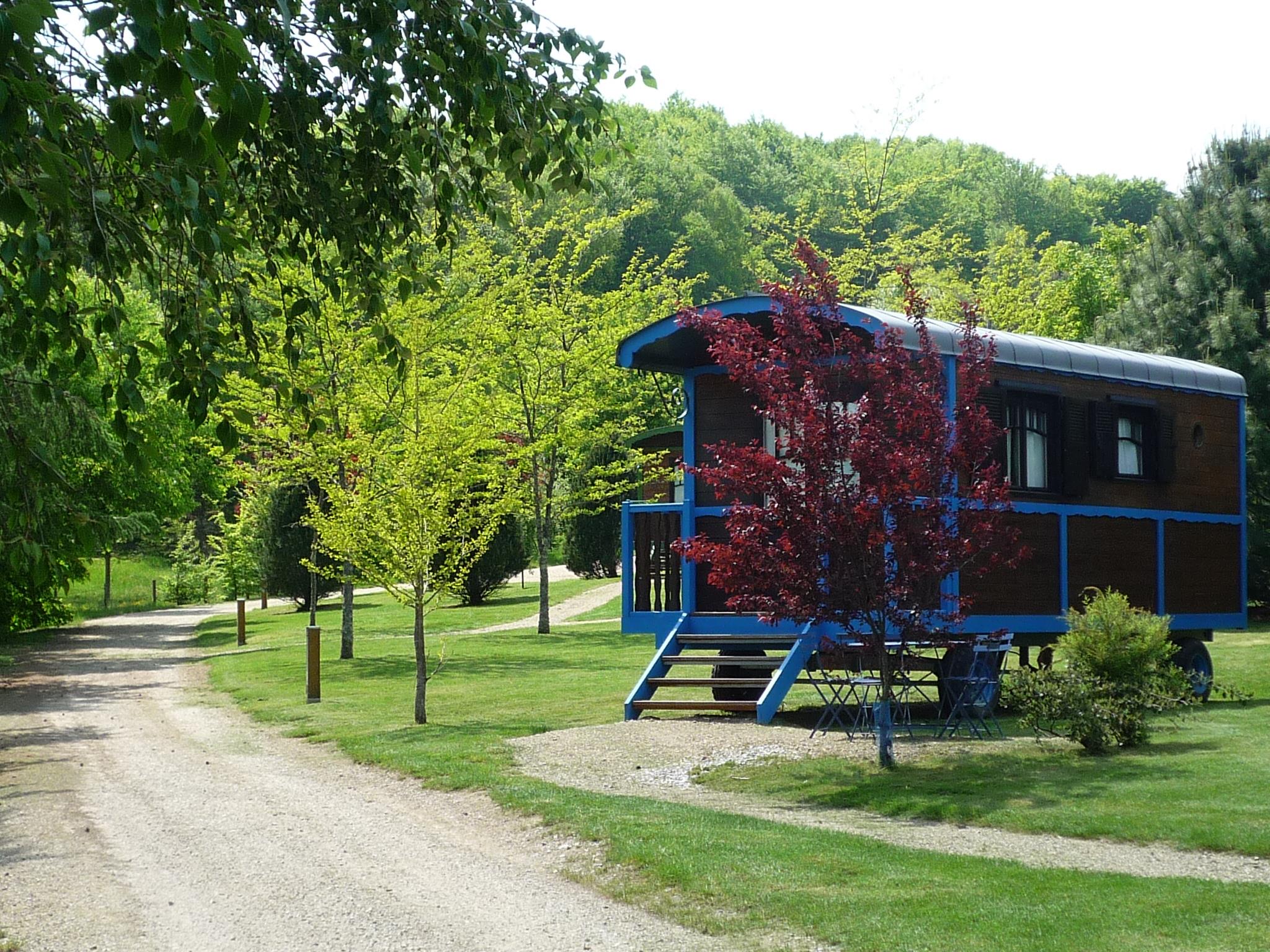 Planwagen Typ Hotel