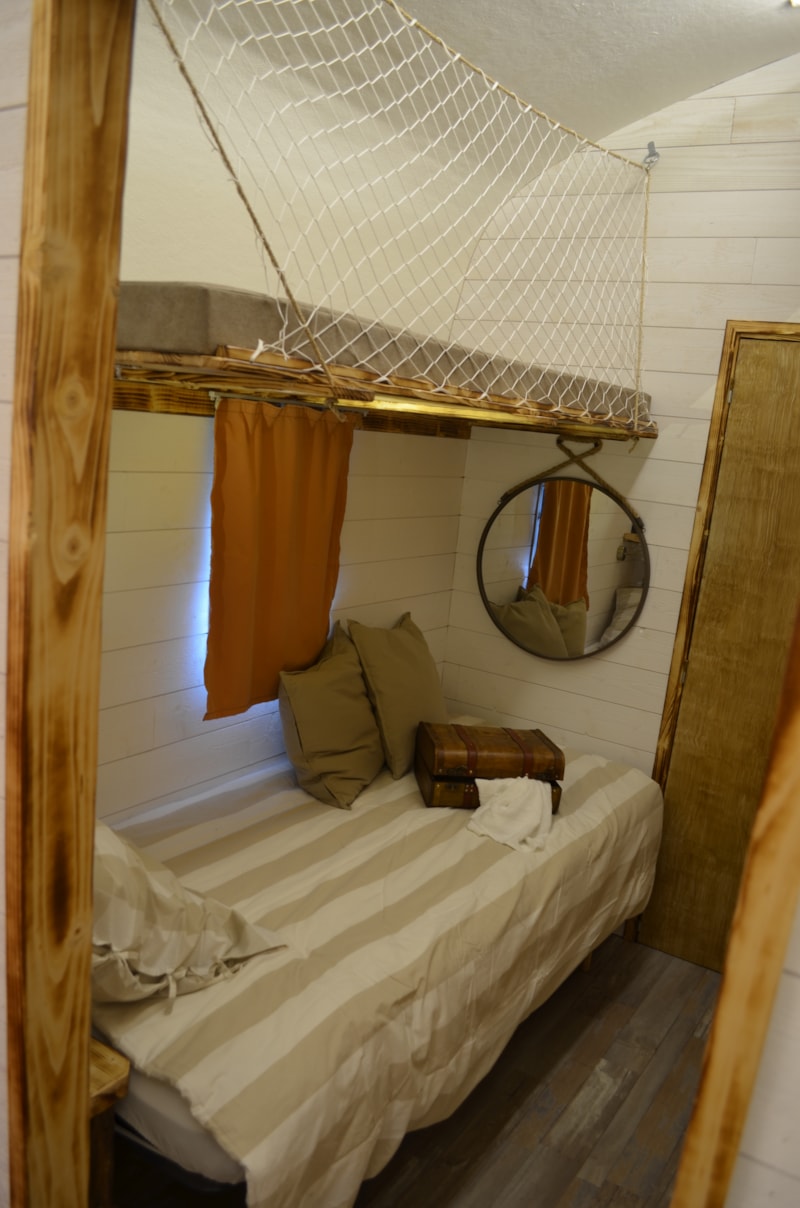 Rêve de Robinson 5 Pers.