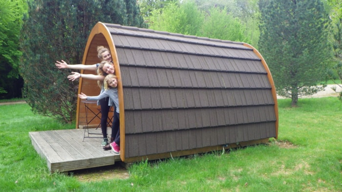 La Cabane Forestière