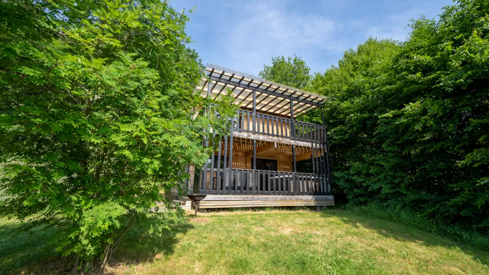 Location - Chalet Luxor Et Spa - Village des Monédières