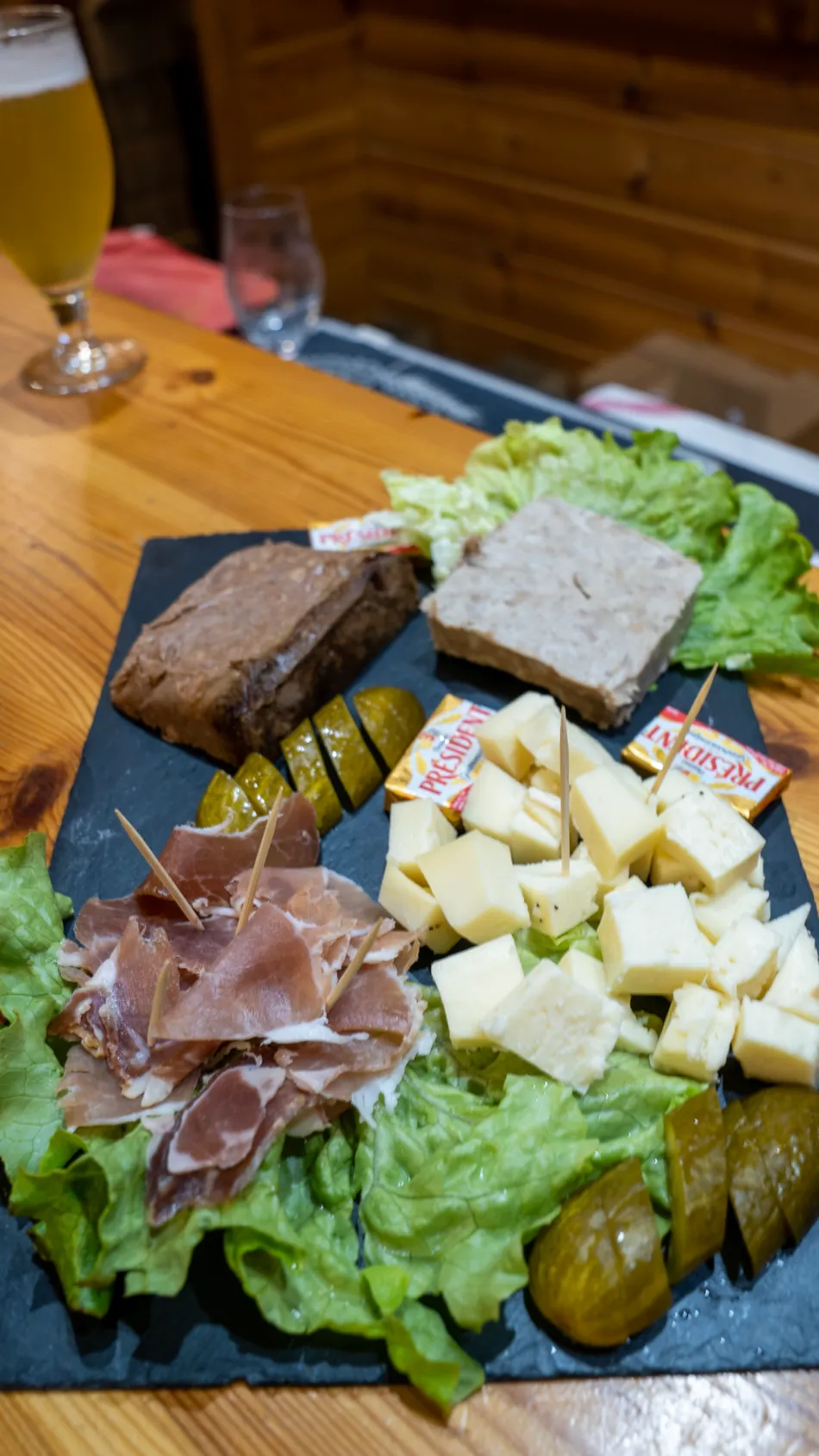 Village des Monédières