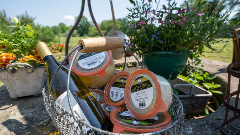 Village des Monédières