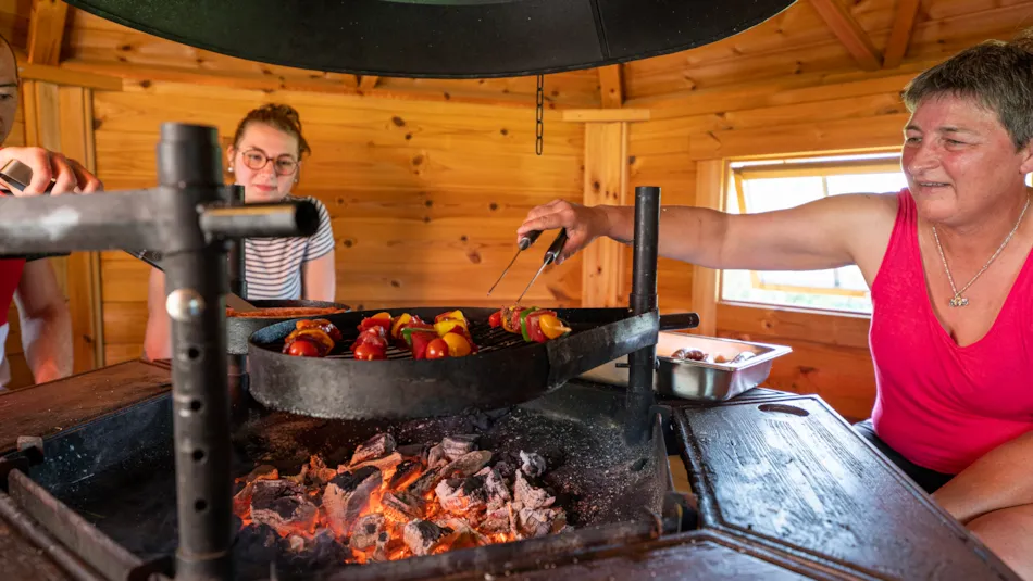 Village des Monédières