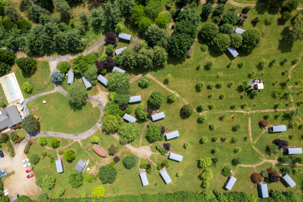 Village des Monédières