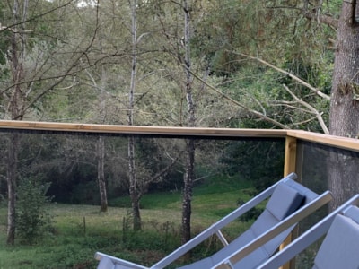 Relaxation hut