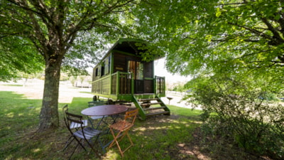 Gypsy wagon - Holiday Home