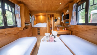 Gypsy wagon - Holiday Home